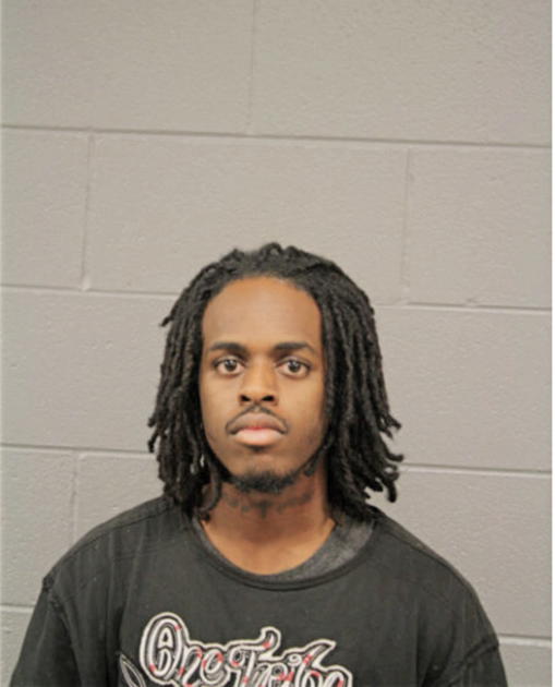 MARCUS MARATRE, Cook County, Illinois