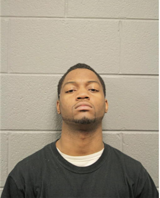REGINALD MAURICE RUSSELL, Cook County, Illinois