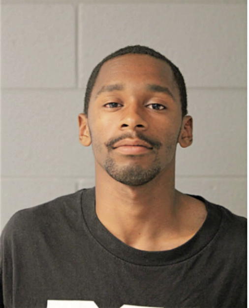 AARON L MCGLOTHIN, Cook County, Illinois