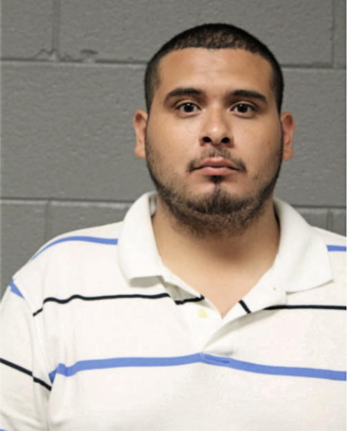 IVAN MORA, Cook County, Illinois