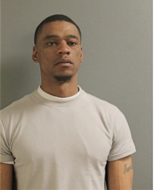 TONY MORGAN, Cook County, Illinois