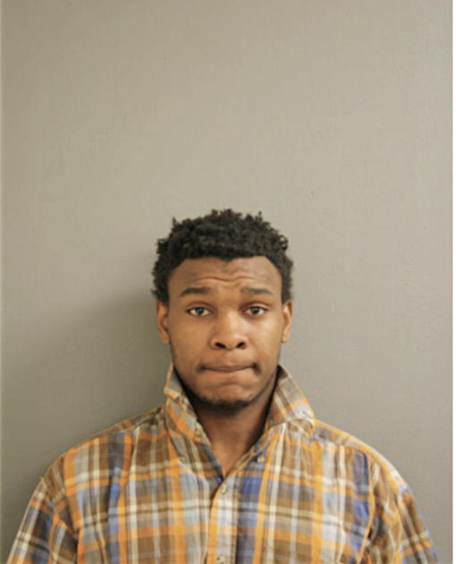 JARVON L NANCE, Cook County, Illinois