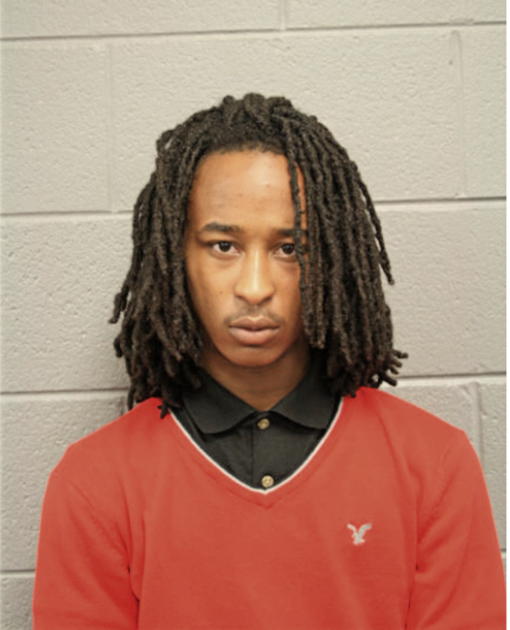 DENZEL NOISETTE, Cook County, Illinois