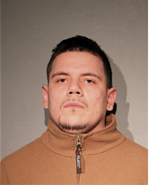 OSWALDO J ORNELAS, Cook County, Illinois