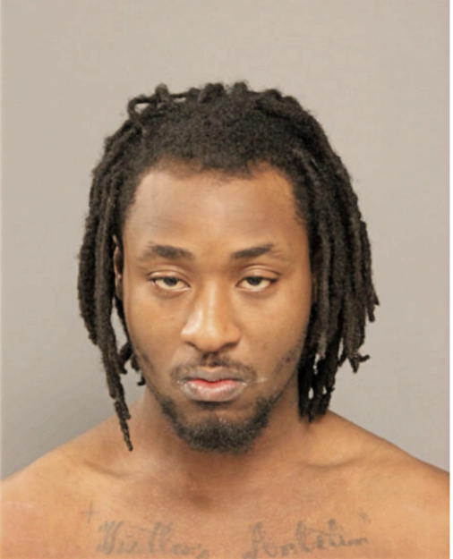 TERRANCE PATTON, Cook County, Illinois