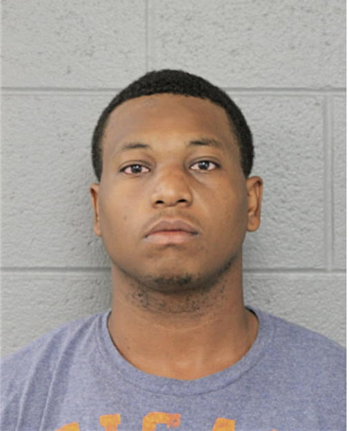 FAIZON D PROCTER-WITCHER, Cook County, Illinois