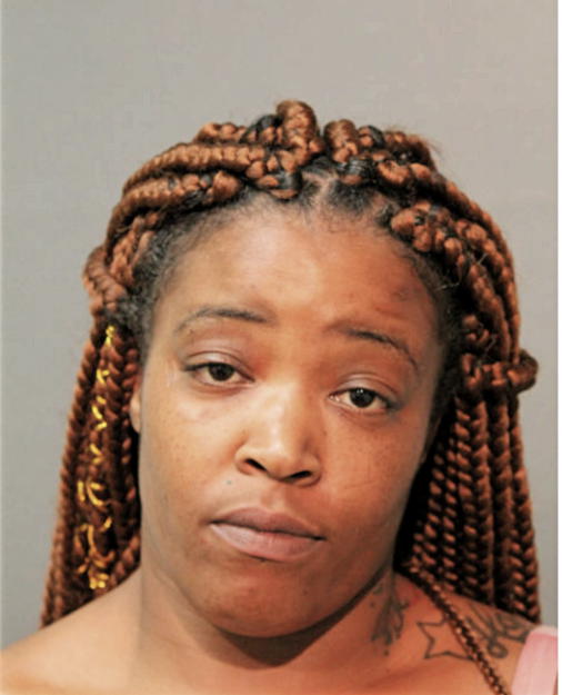 TIANA J REYNOLDS, Cook County, Illinois