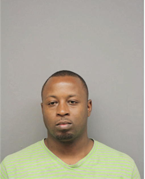 TREMAINE D ROBERSON, Cook County, Illinois