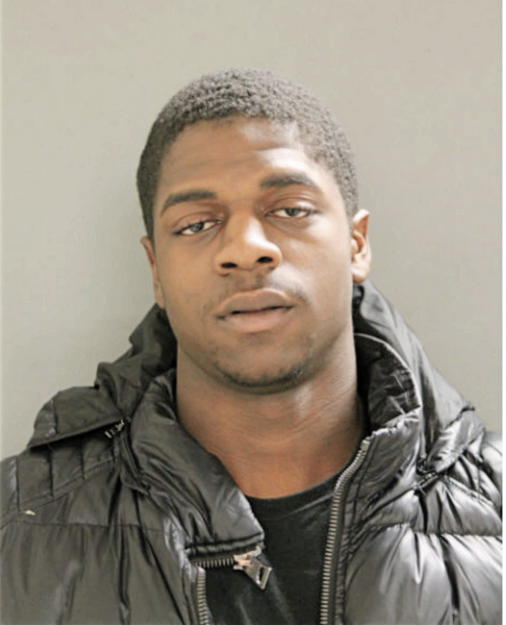 JAMAFIAH ROBINSON, Cook County, Illinois