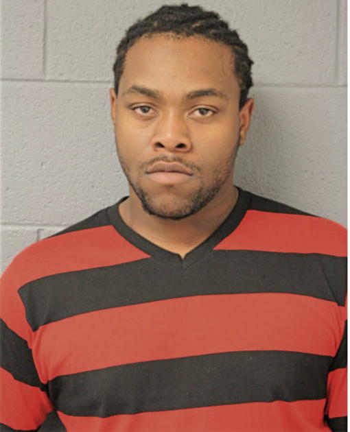 JERONE E ROBINSON, Cook County, Illinois