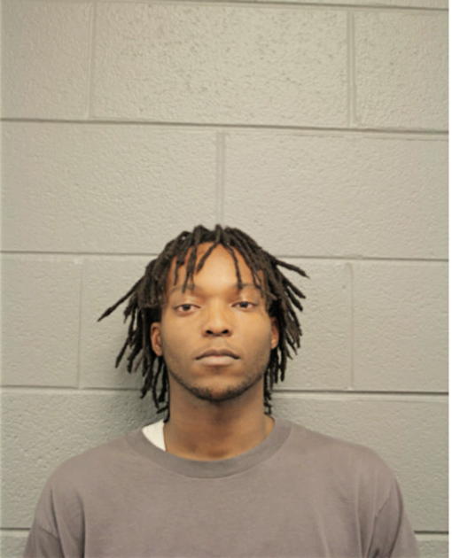 DAVID LAMAR ROSS, Cook County, Illinois