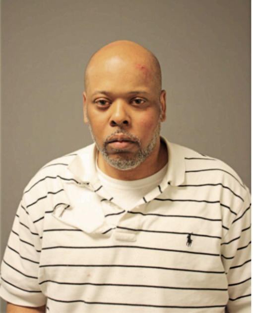 DARRELL D ROWELL, Cook County, Illinois
