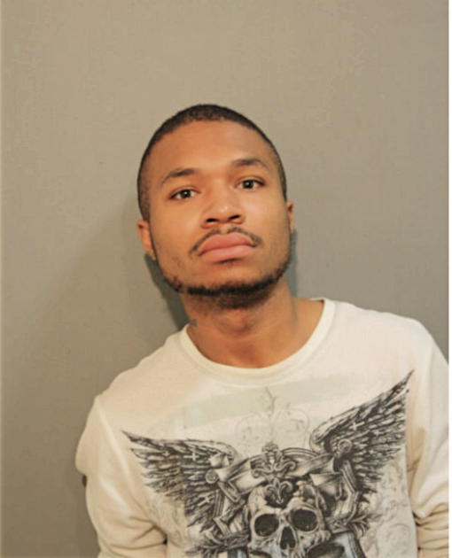 SHAQUILLE J RUSSELL, Cook County, Illinois