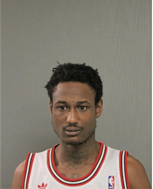 DONALD D SANDERS, Cook County, Illinois