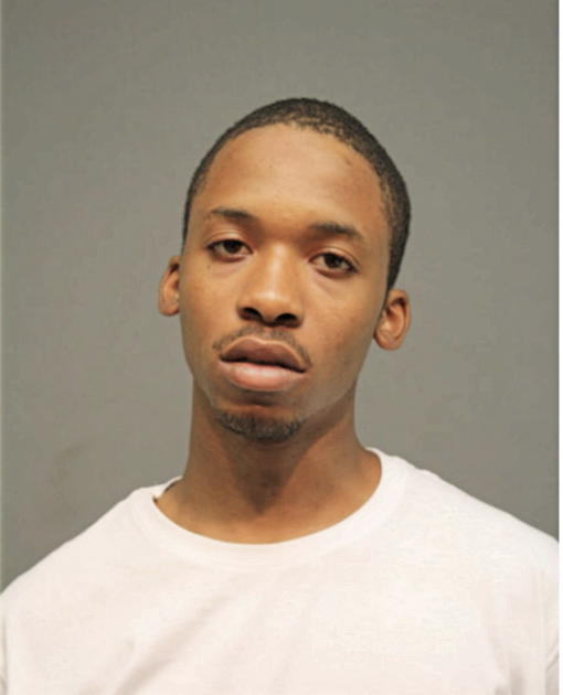 KEYON D SMITH, Cook County, Illinois