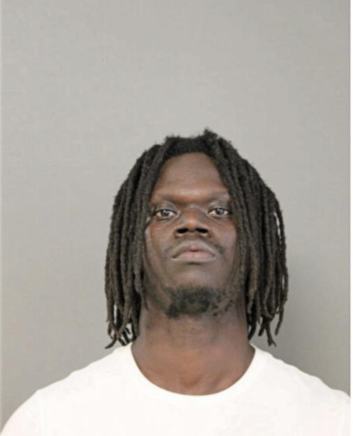 KENYATTA J SMOOT, Cook County, Illinois