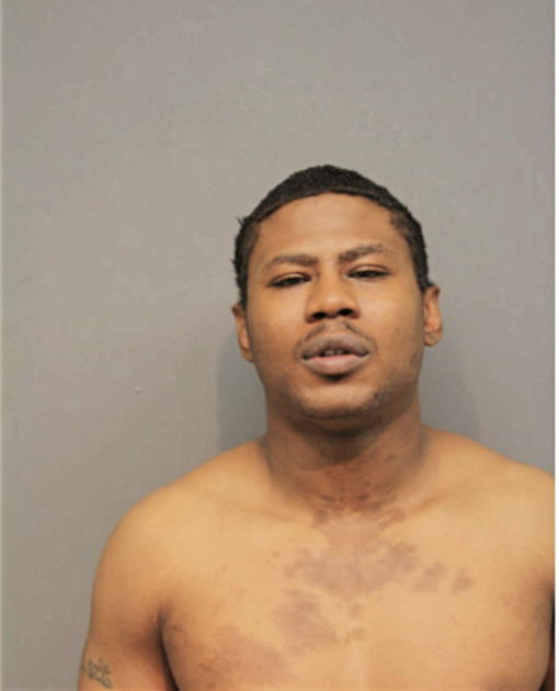 KENNETH SPRIGGS, Cook County, Illinois