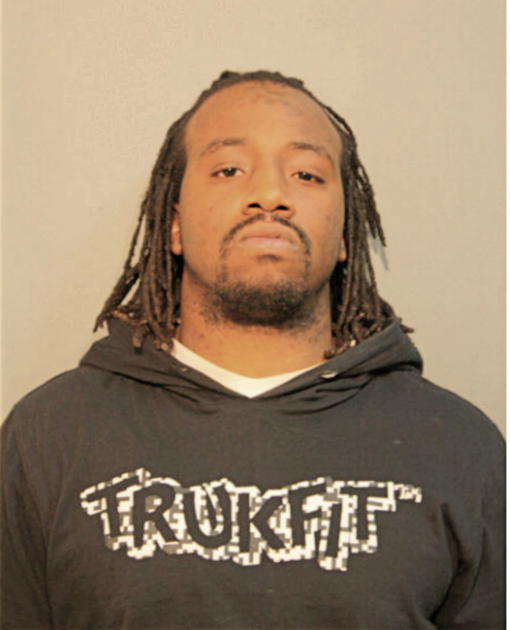 TYRECE STORNES, Cook County, Illinois