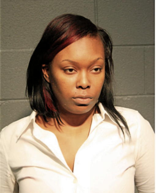 TIANA SHERICE THOMPSON, Cook County, Illinois