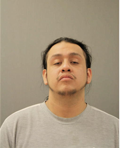 ALEJANDRO GASPAR TORREBLANCA, Cook County, Illinois