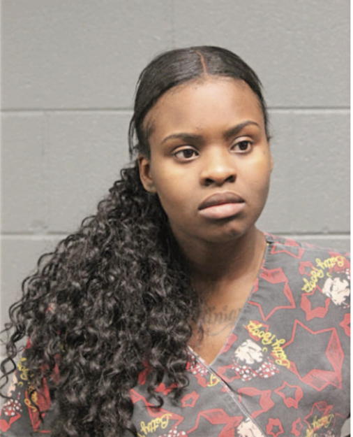 GERLISSA G TURNER, Cook County, Illinois