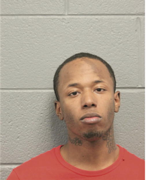 JALEN D VALES, Cook County, Illinois