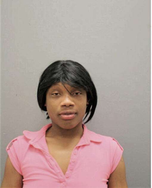 PRECIOUS ROSEMARY VERNER, Cook County, Illinois