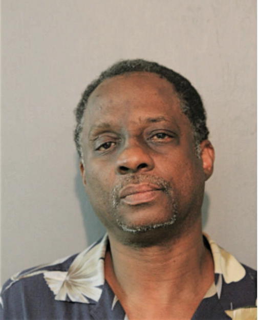 BRODERICK WASHINGTON, Cook County, Illinois