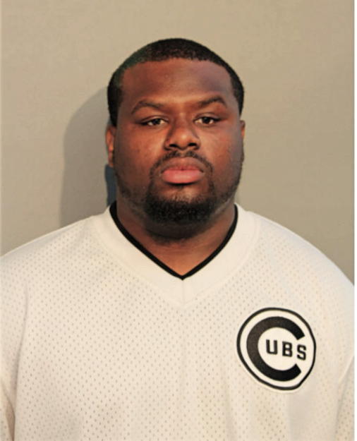 ANDRE WILLIAMS, Cook County, Illinois