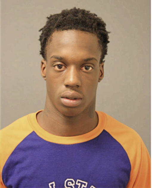 DARNELL WILLIAMS, Cook County, Illinois