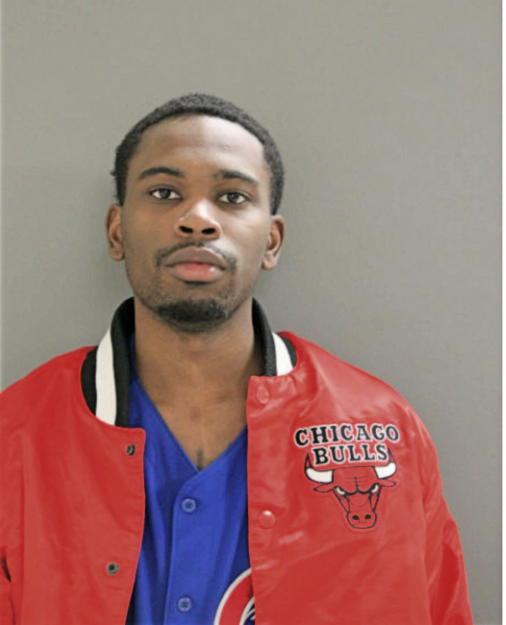 JIMMIE L WILLIAMS, Cook County, Illinois