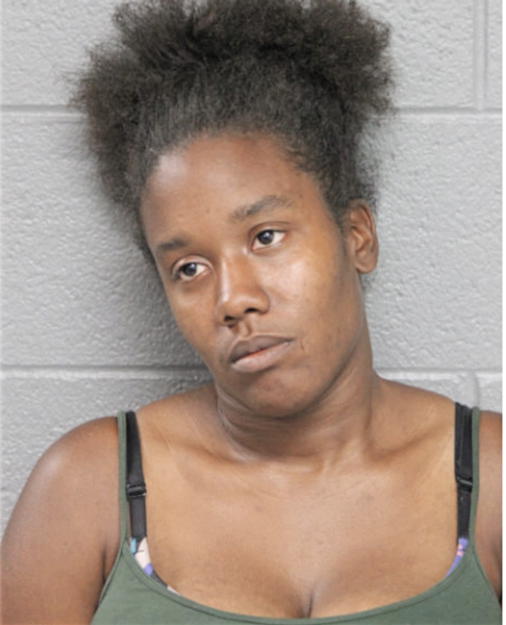 EBONI M WILSON, Cook County, Illinois