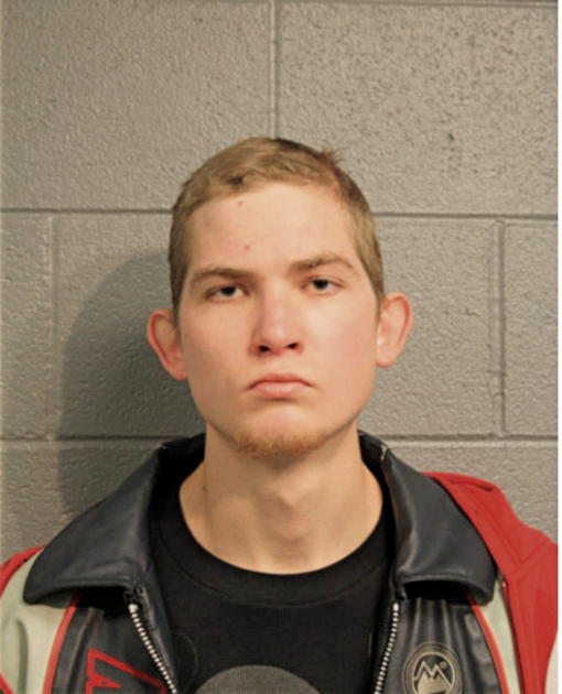 JEREMY W WILSON, Cook County, Illinois