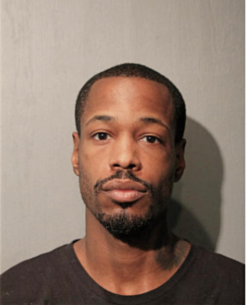 JERRELL YARBROUGH, Cook County, Illinois