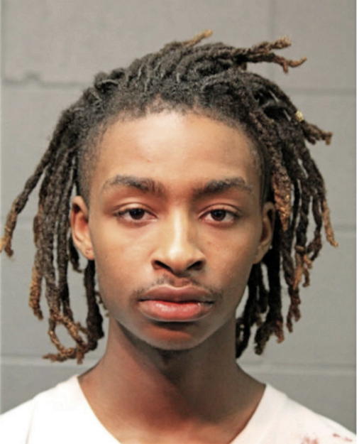 JERMANY JARMARC ADAMS, Cook County, Illinois