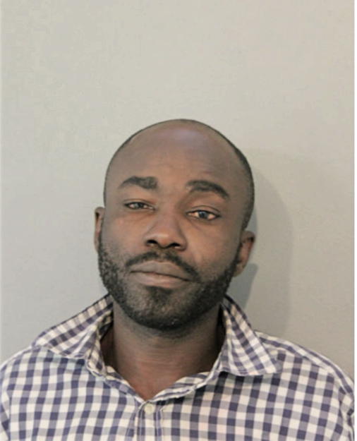 JOHN A ADEWALE, Cook County, Illinois