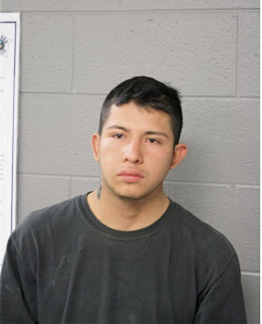 FREDDY AGUILAR, Cook County, Illinois
