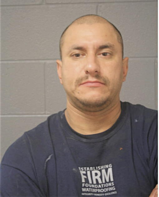 ARMANDO ALCANTAR, Cook County, Illinois