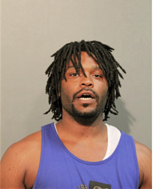 DEANDRE D ANDERSON, Cook County, Illinois