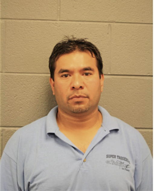 ALFREDO ARCEO, Cook County, Illinois