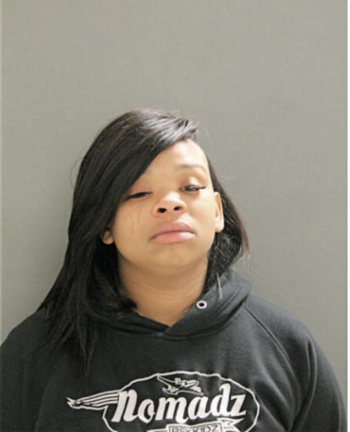 PATRICE S BARNES, Cook County, Illinois