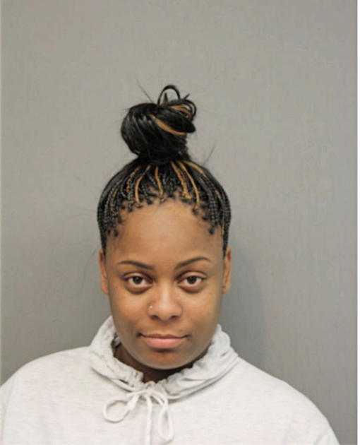 SHATISE R BARRON, Cook County, Illinois