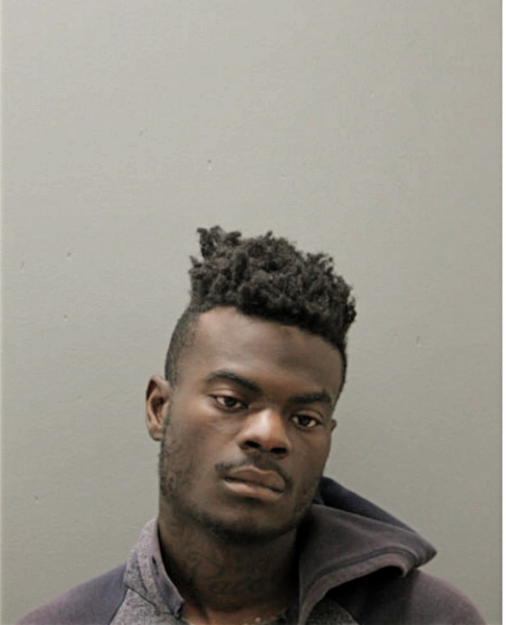 DARIUS BINNS, Cook County, Illinois