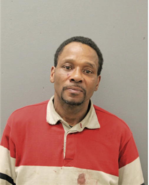 ANTHONY BLACKMAN, Cook County, Illinois