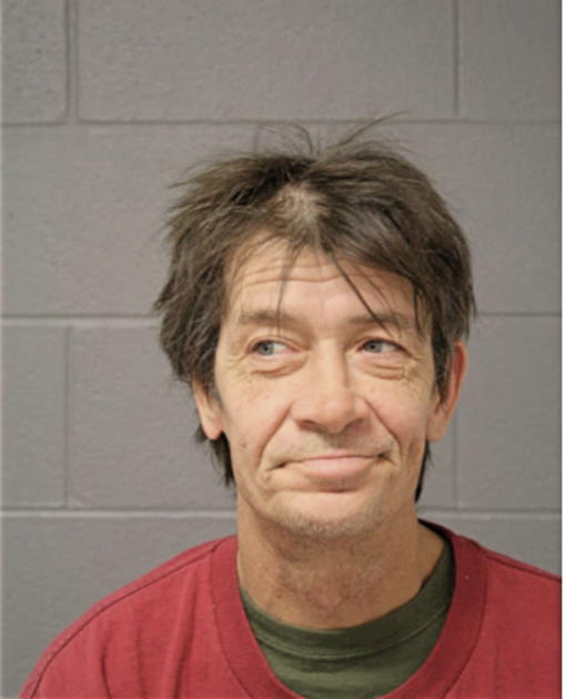 DAVID W BOOTH, Cook County, Illinois