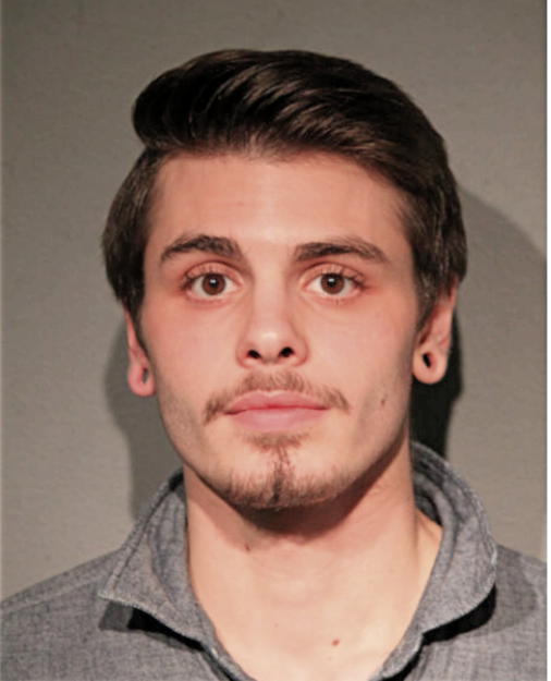 ZACHARY J BOPP, Cook County, Illinois
