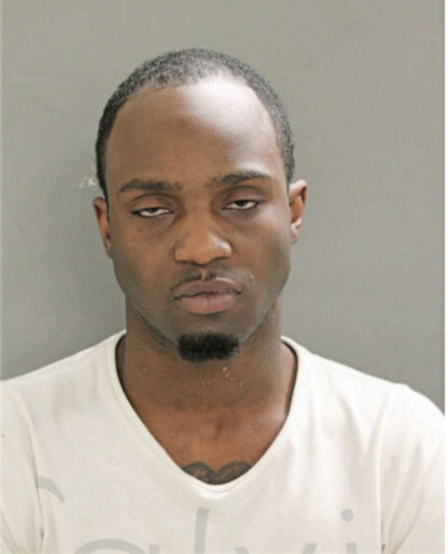 MARQUIS M BRITTMAN, Cook County, Illinois