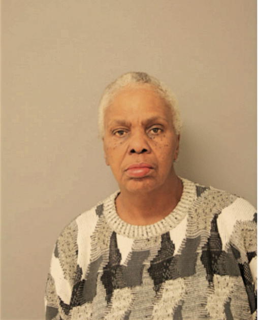 CLANCIE L BROWN, Cook County, Illinois