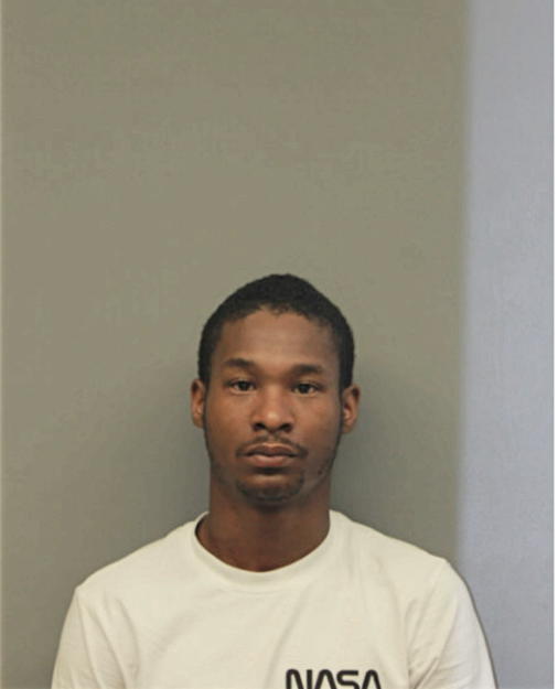 DEANDRE J BROWN, Cook County, Illinois