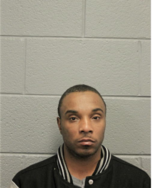 JARRED BROWN, Cook County, Illinois